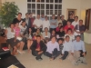 Jóvenes de Puerto Vallarta con Gilberto Torrens