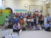 Clase de verano en El Coapinole, 2010
