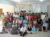 Puerto de Veracruz, visita de David y Penélope Alves